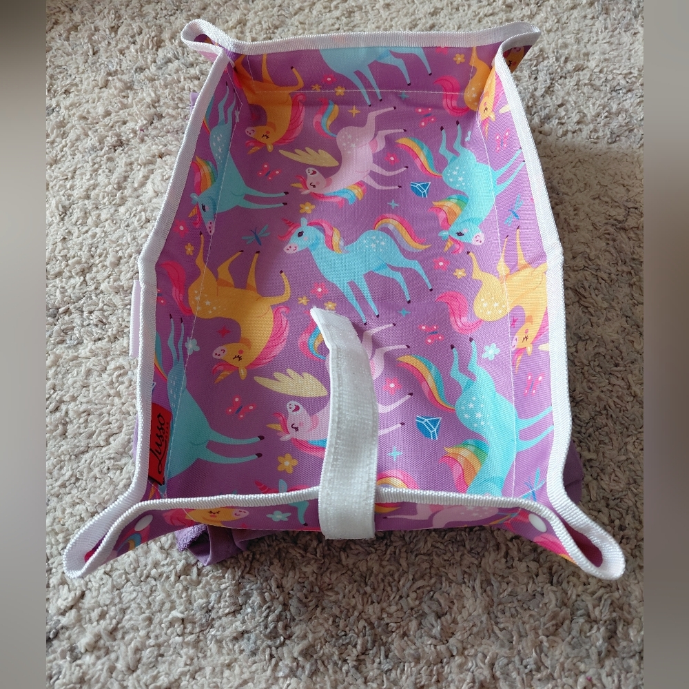 New Airplane Tray Cover